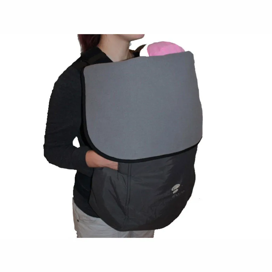 123GO Carrier Pouch|-|Enveloppe Portage 123GO