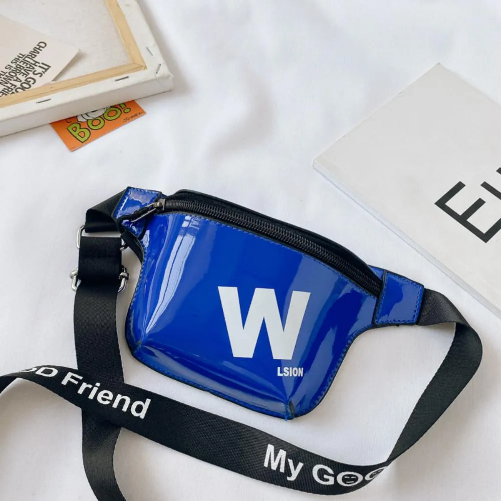 2PCS Fashion Children's Letter Messenger Bag Children's Bags Wholesale