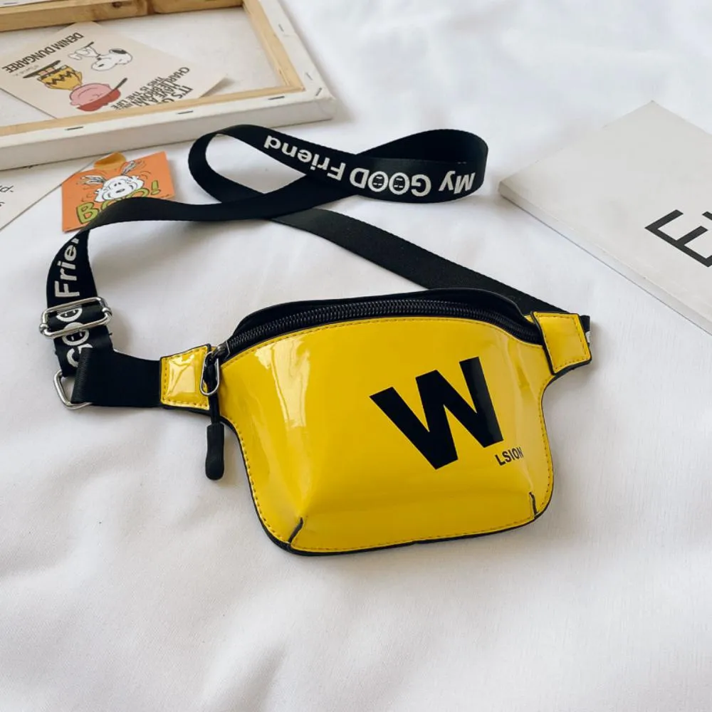 2PCS Fashion Children's Letter Messenger Bag Children's Bags Wholesale