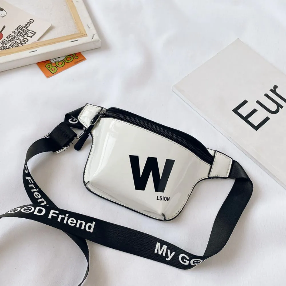 2PCS Fashion Children's Letter Messenger Bag Children's Bags Wholesale