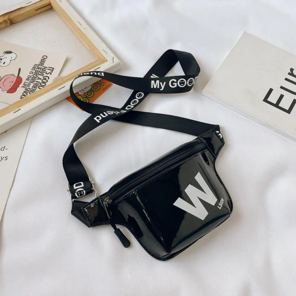 2PCS Fashion Children's Letter Messenger Bag Children's Bags Wholesale