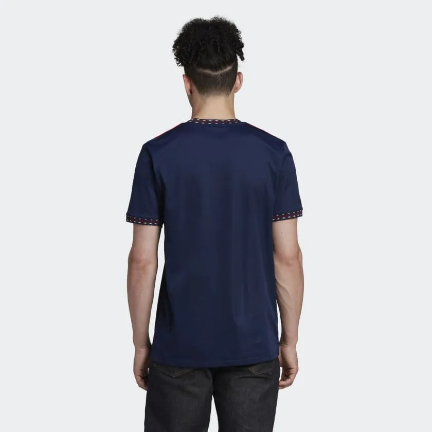 adidas Ajax Away Adult Jersey 22/23 H58251 NAVY/GOLD/RED