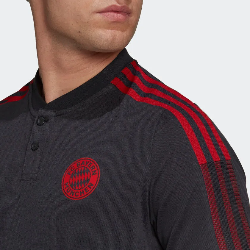ADIDAS FCB TR POLO