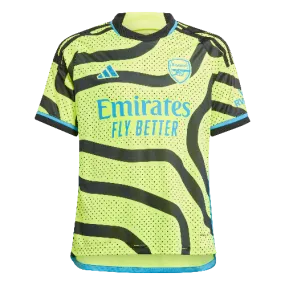 Adidas Youth Arsenal FC 23/24 Away Jersey