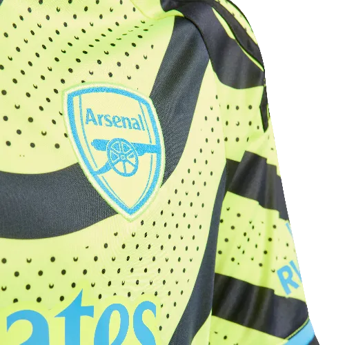 Adidas Youth Arsenal FC 23/24 Away Jersey
