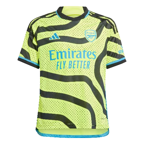 Adidas Youth Arsenal FC 23/24 Away Jersey