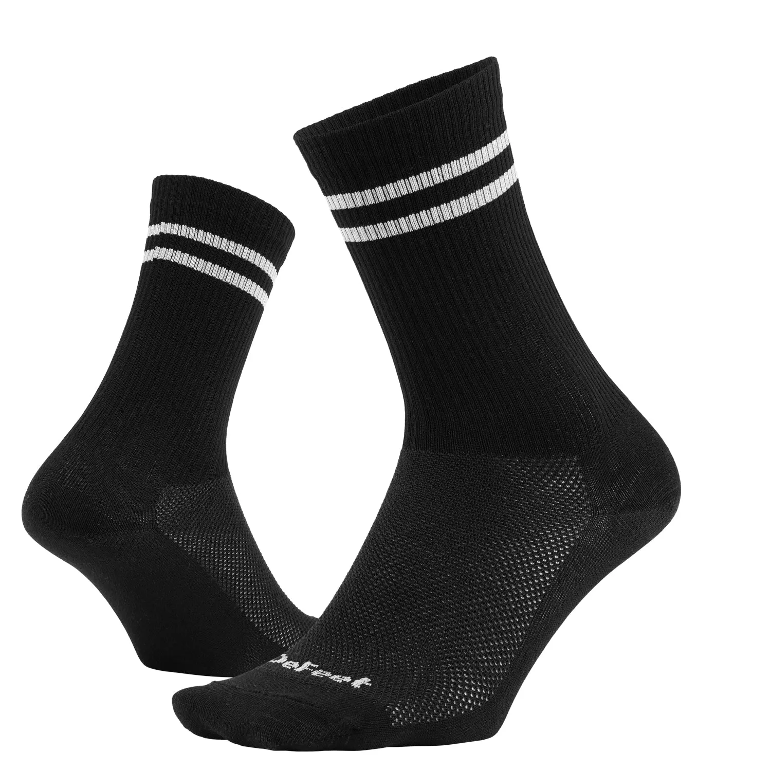 Aireator 6" All Star Classic Ribbed Crew