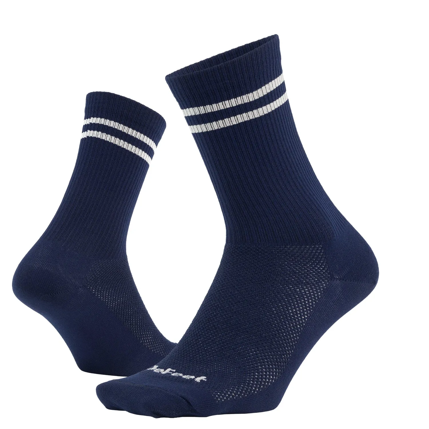 Aireator 6" All Star Classic Ribbed Crew