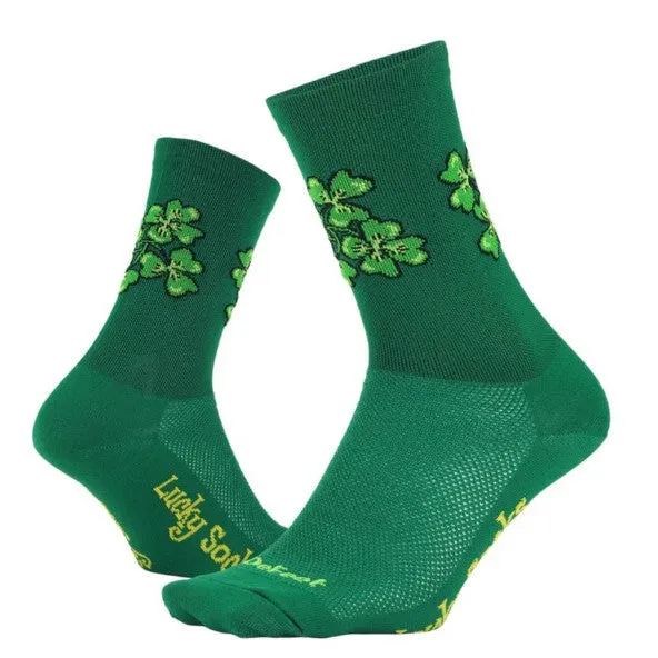 Aireator 6" Lucky Sock