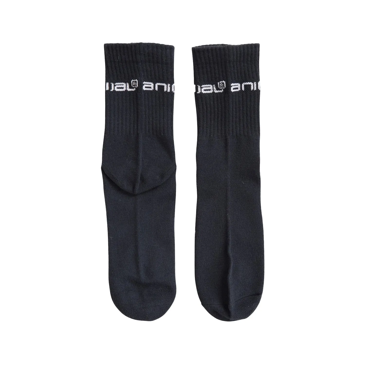 Animal Mens Austin Recycled Ankle Socks (Pack of 3)