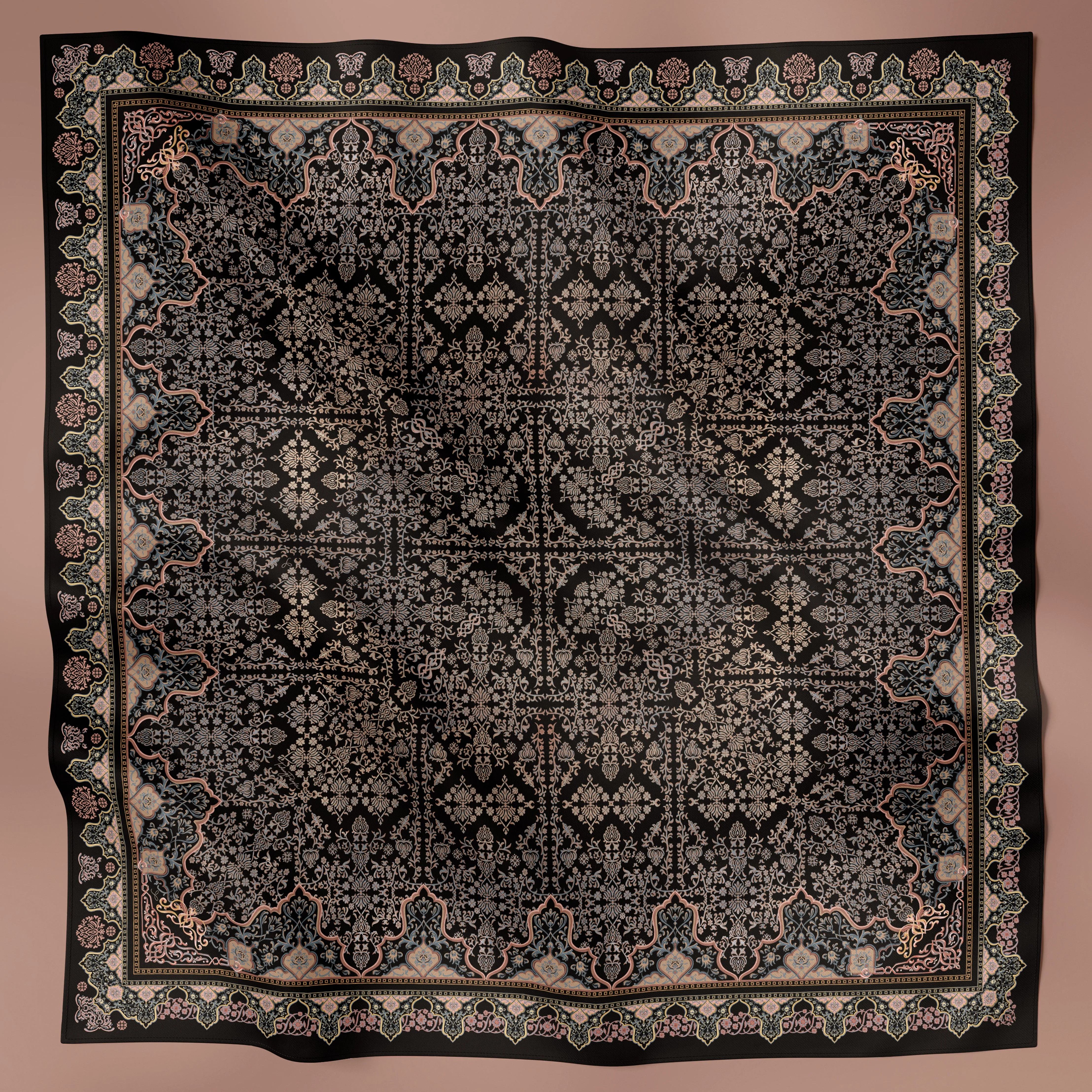 Arabesque - Kohl