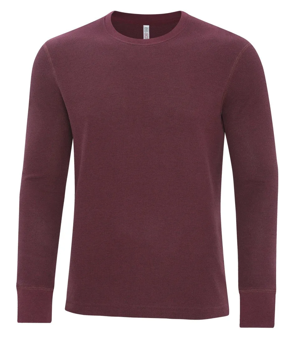 ATC MEN'S ESACTIVE VINTAGE THERMAL LONG SLEEVE HENLEY
