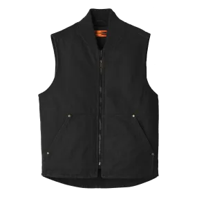 B1829 Mens Washed Duck Cloth Vest