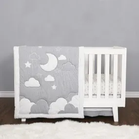 Baby's First by Nemcor 4-Piece Crib Bedding Set - Counting Stars