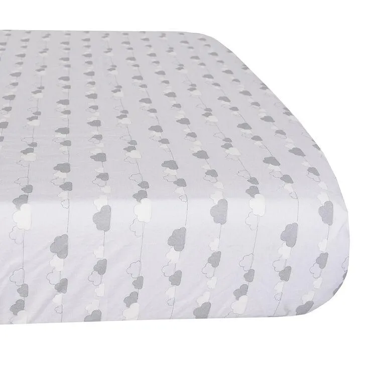 Baby's First by Nemcor 4-Piece Crib Bedding Set - Counting Stars