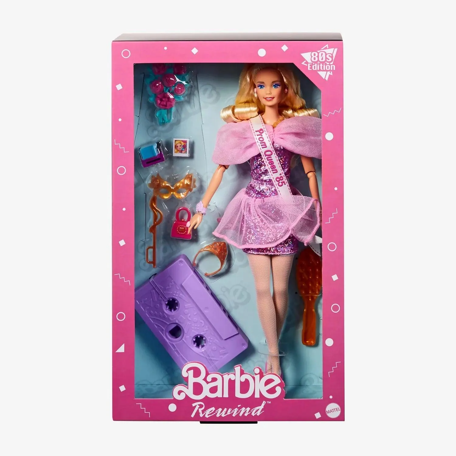 Barbie Signature Barbie Rewind Doll – Prom Night