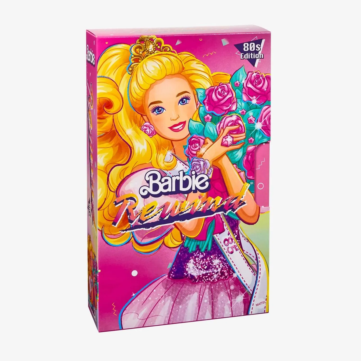 Barbie Signature Barbie Rewind Doll – Prom Night