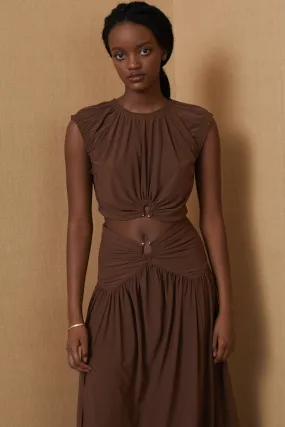 Bec & Bridge Minx Top - Copper