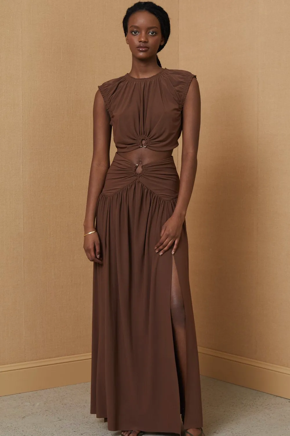 Bec & Bridge Minx Top - Copper