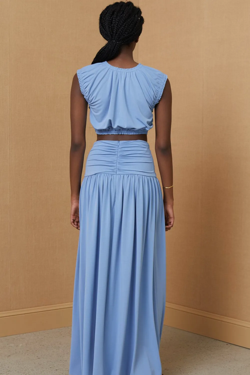 Bec & Bridge Minx Top - Dusk Blue