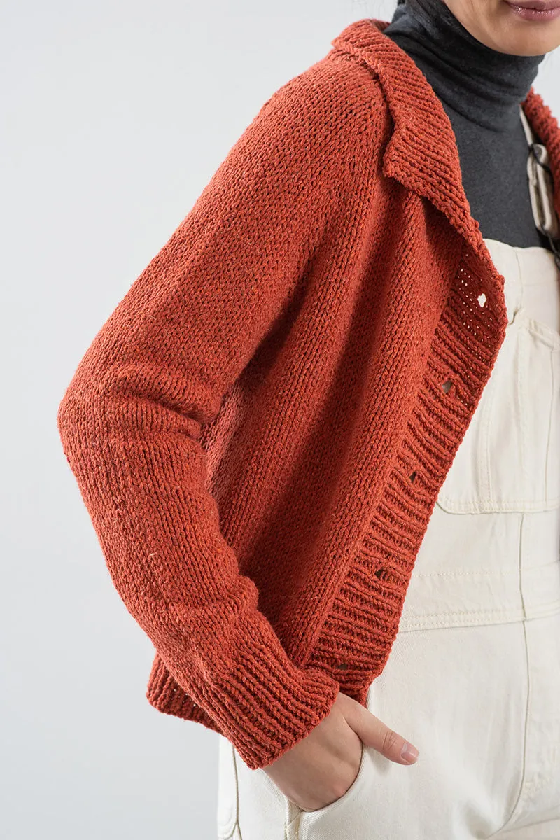 Berroco Fall Collection 2022 Patterns - Valeria Cardigan -PDF Download