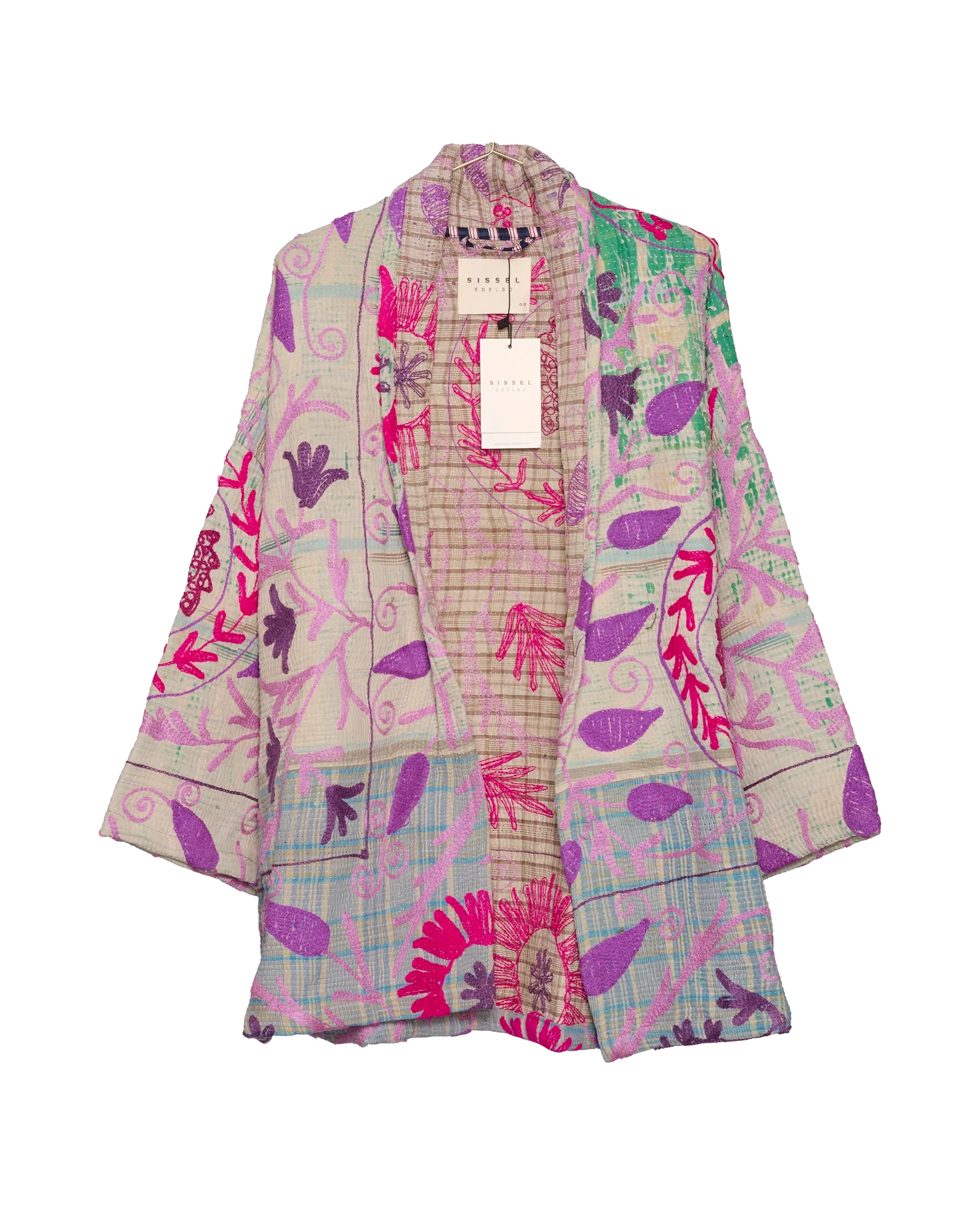 Bitten Jacket - No. 17