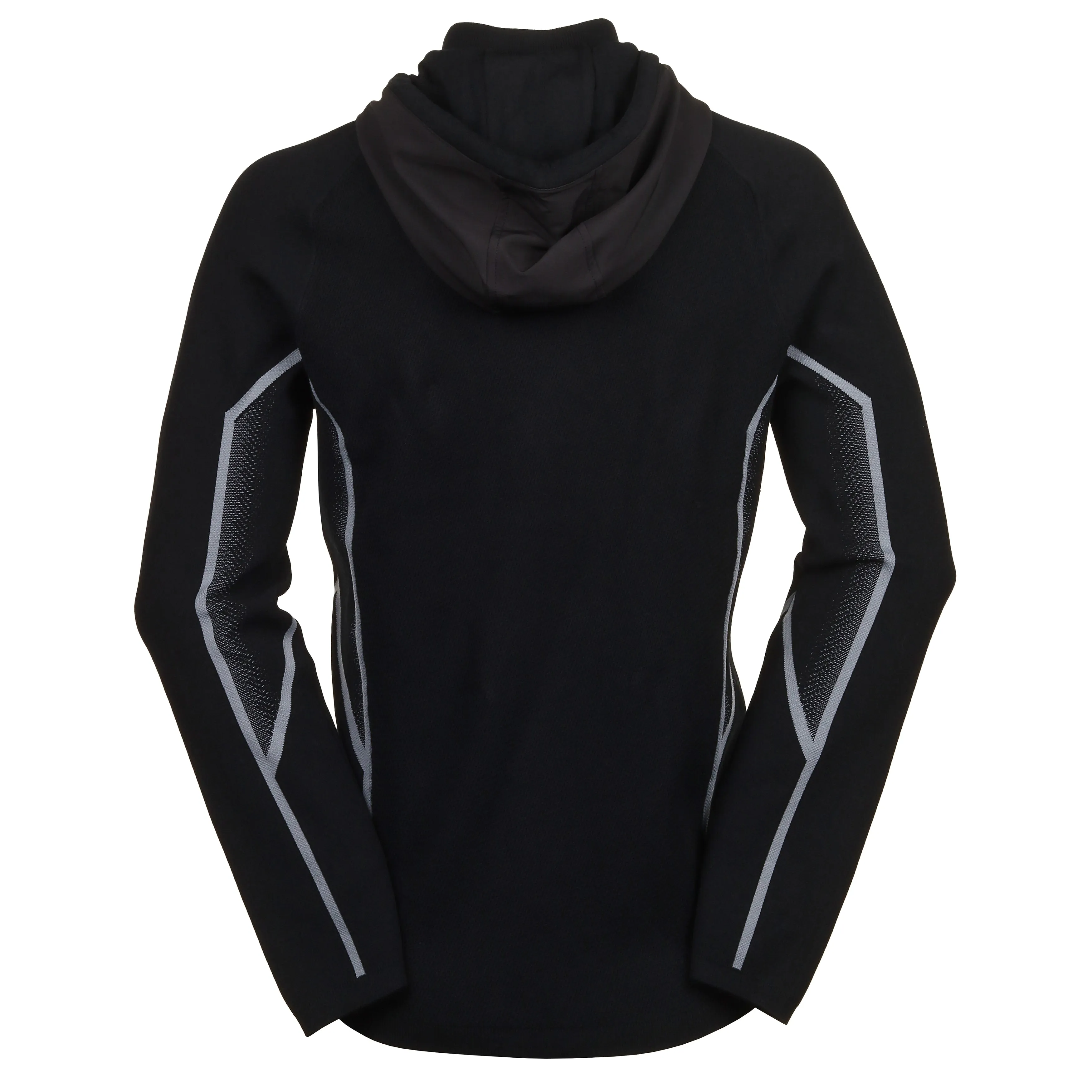 BOSS Mayler Full Zip Hooded Sweater SP24