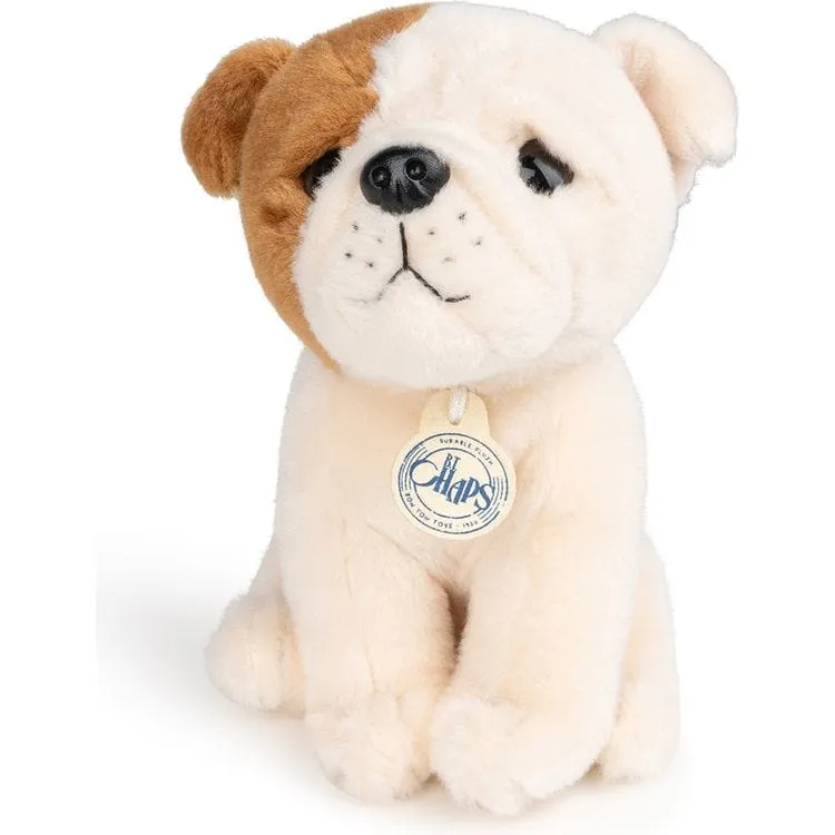 BT Chaps Bertha the American Bulldog Plush in Giftbox - 6.5"