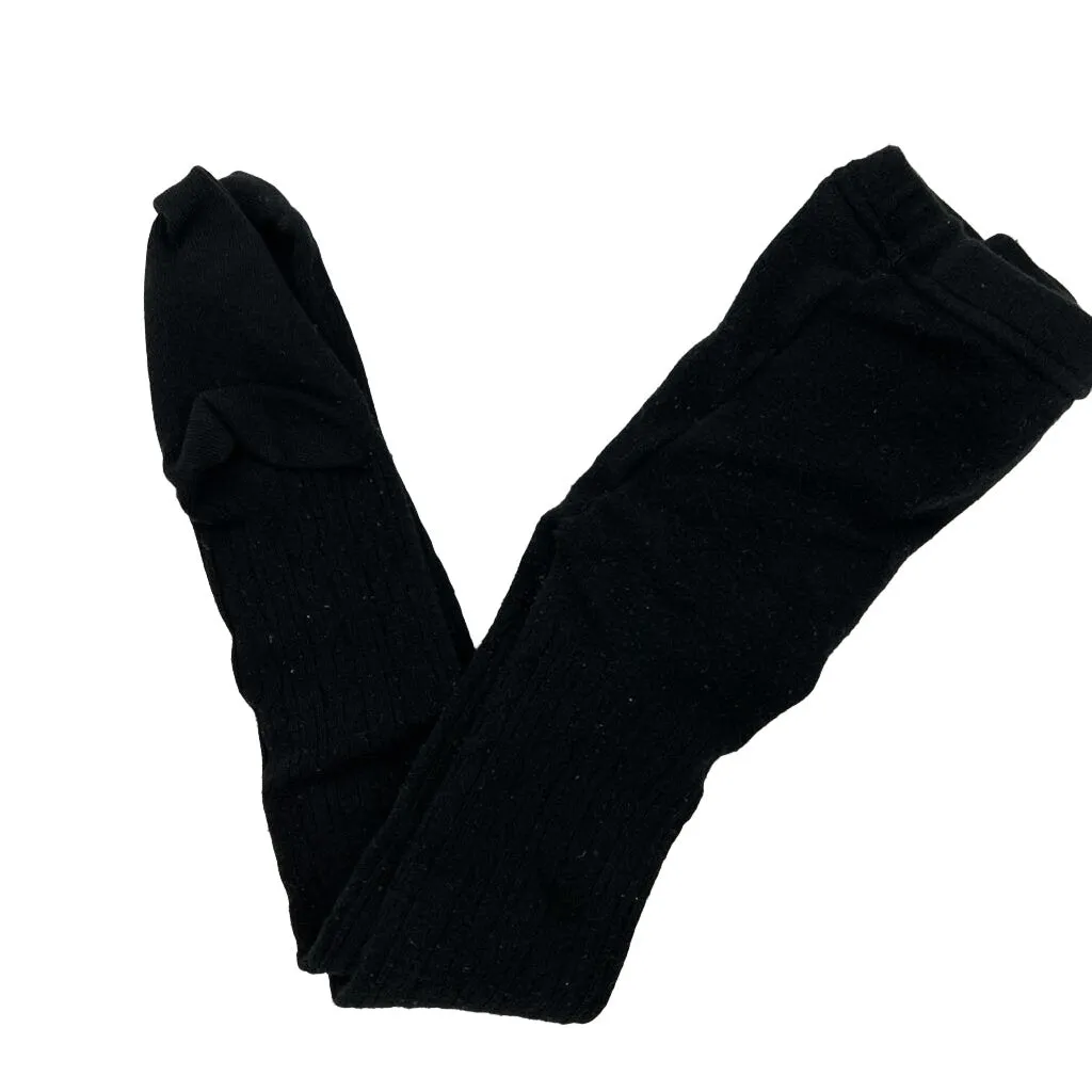 Cable Knit Tights