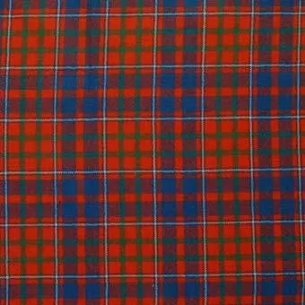 Cameron of Locheil Ancient Light Weight Tartan Shawl
