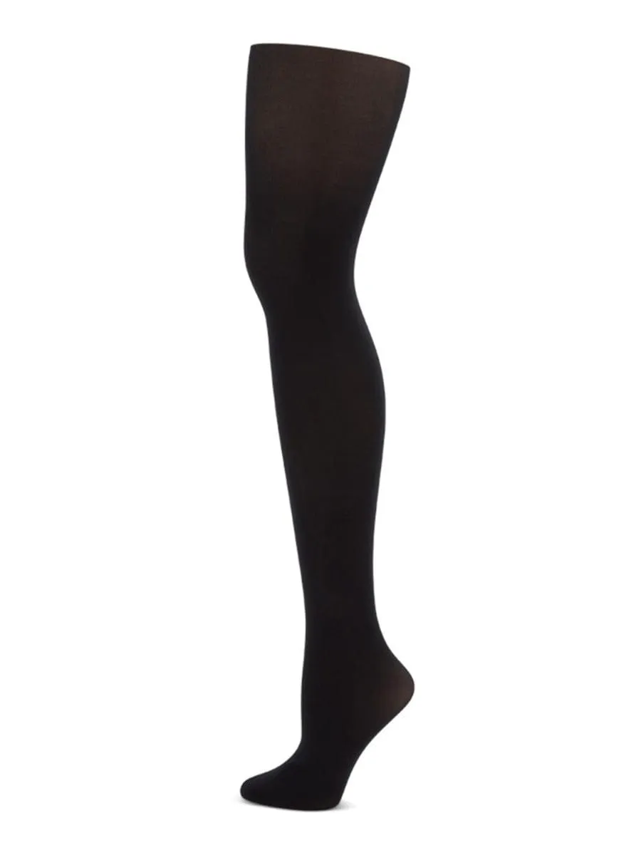 Capezio 1825 Adult Studio Basic Footed Tight