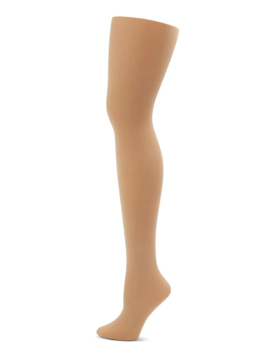 Capezio 1825 Adult Studio Basic Footed Tight
