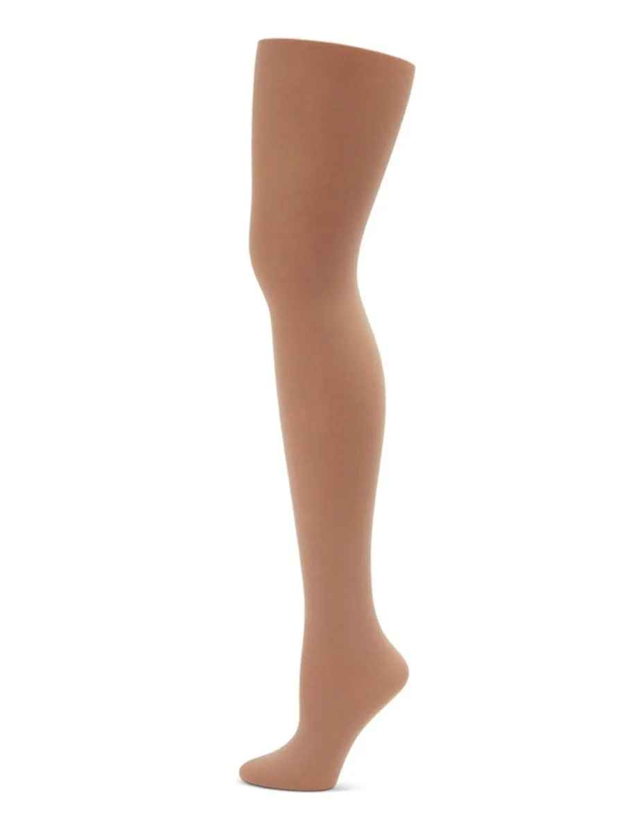 Capezio 1825 Adult Studio Basic Footed Tight