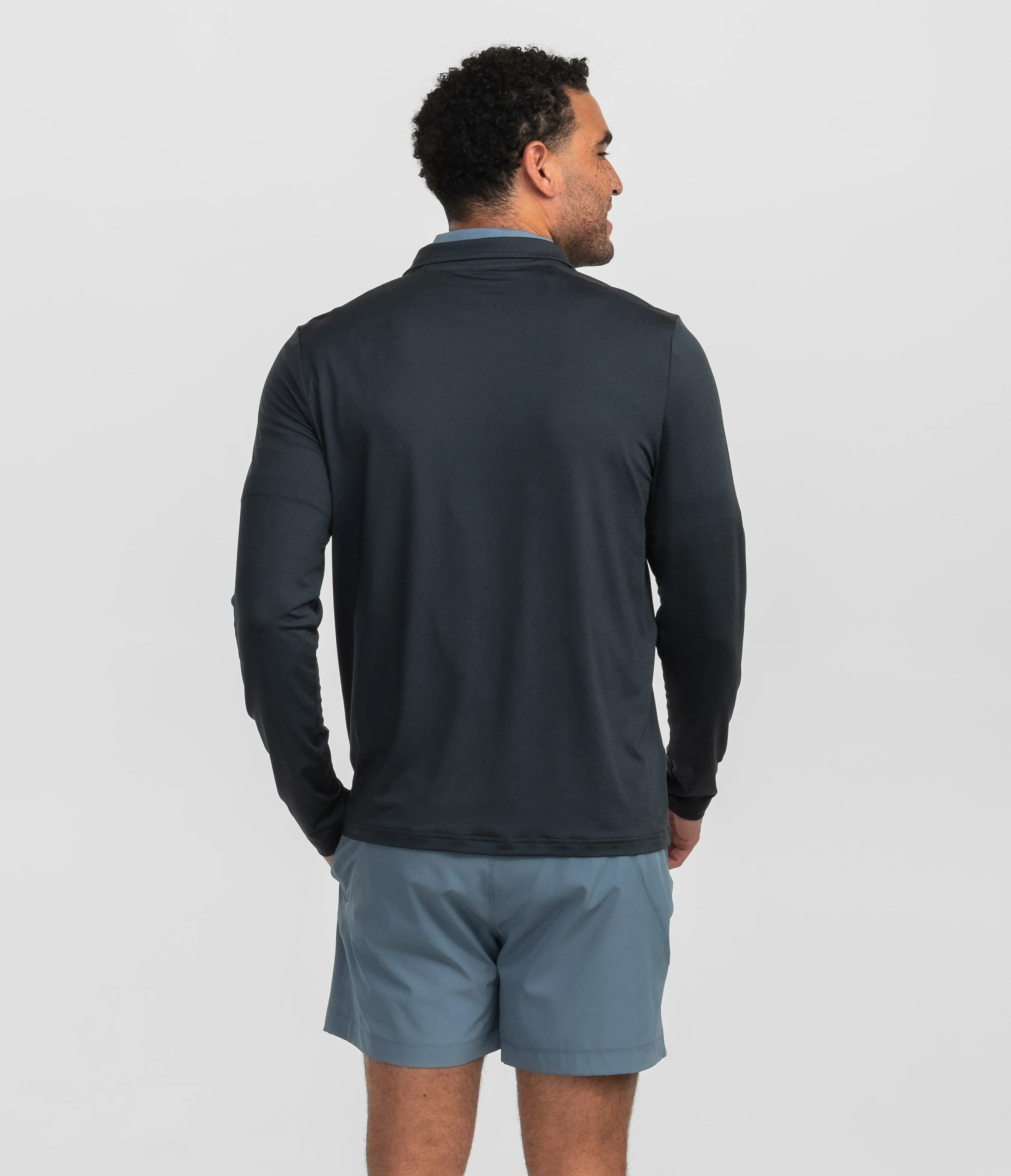 Cart Club Performance Pullover - Eclipse