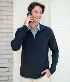 Cart Club Performance Pullover - Eclipse