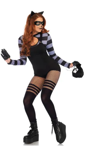 Cat Burglar Costume
