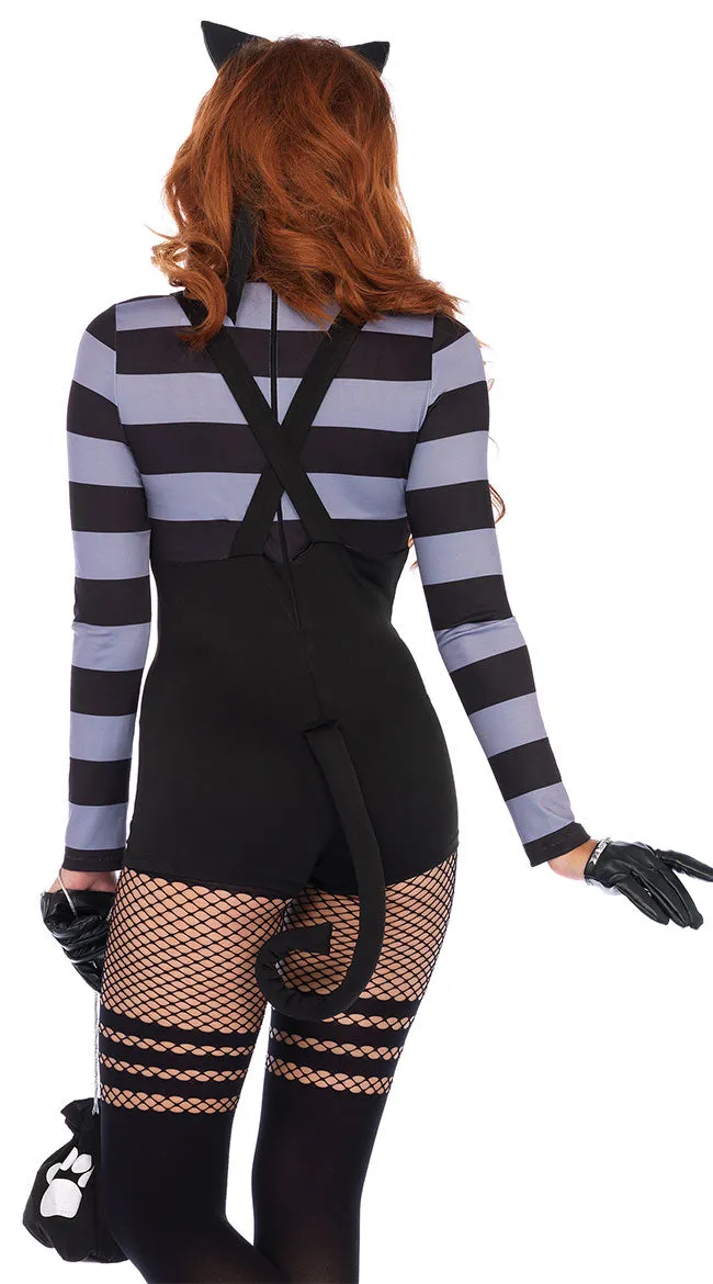 Cat Burglar Costume