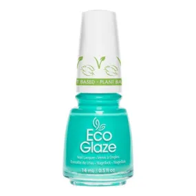 China Glaze - Eco Glaze - Aloe Stranger 0.5 oz - #82061