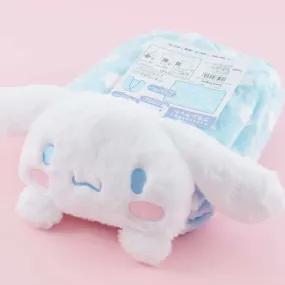 Cinnamoroll 3-Way Cushion Blanket