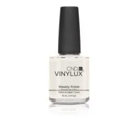 CND Vinylux Studio White.