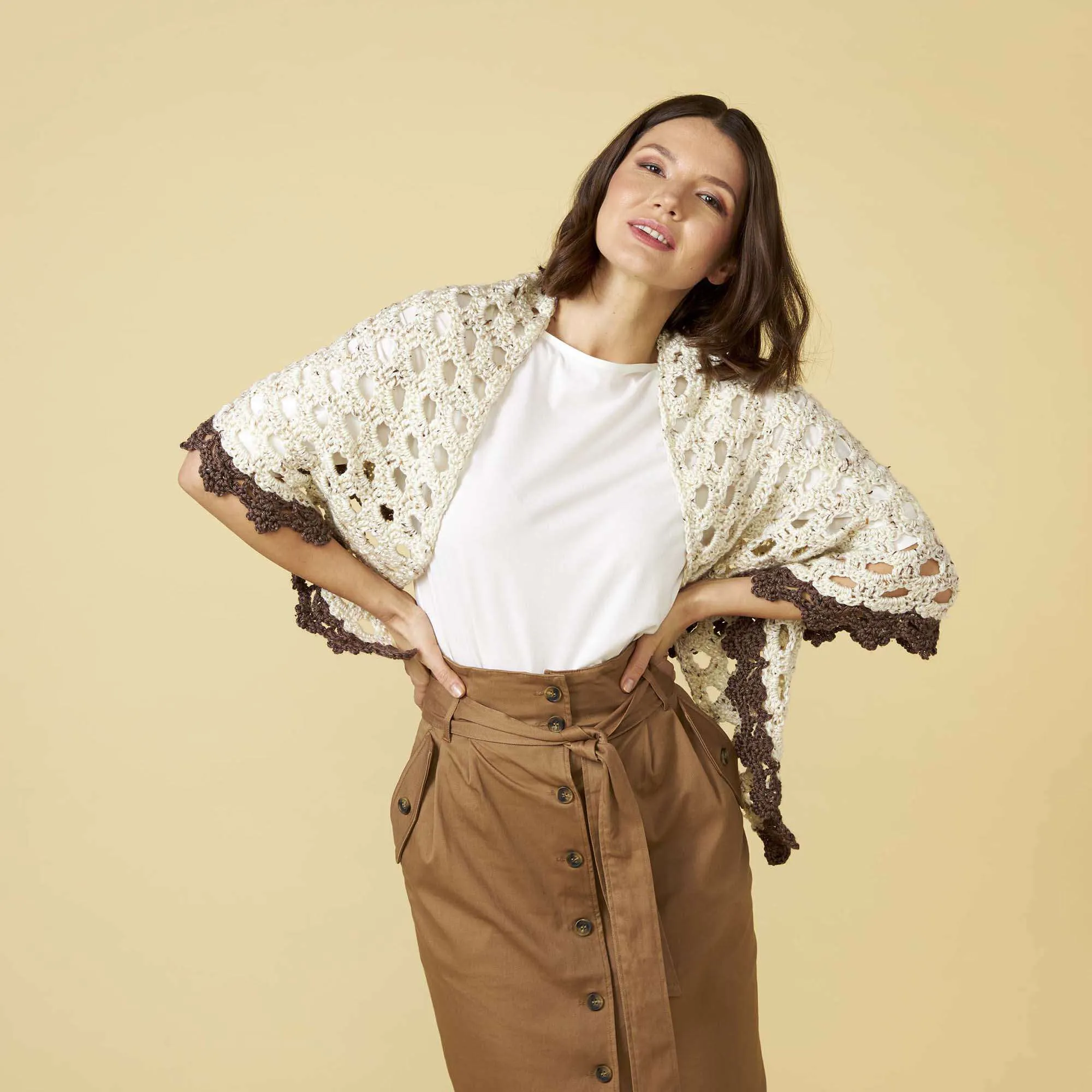 Crochet It Shawl For You