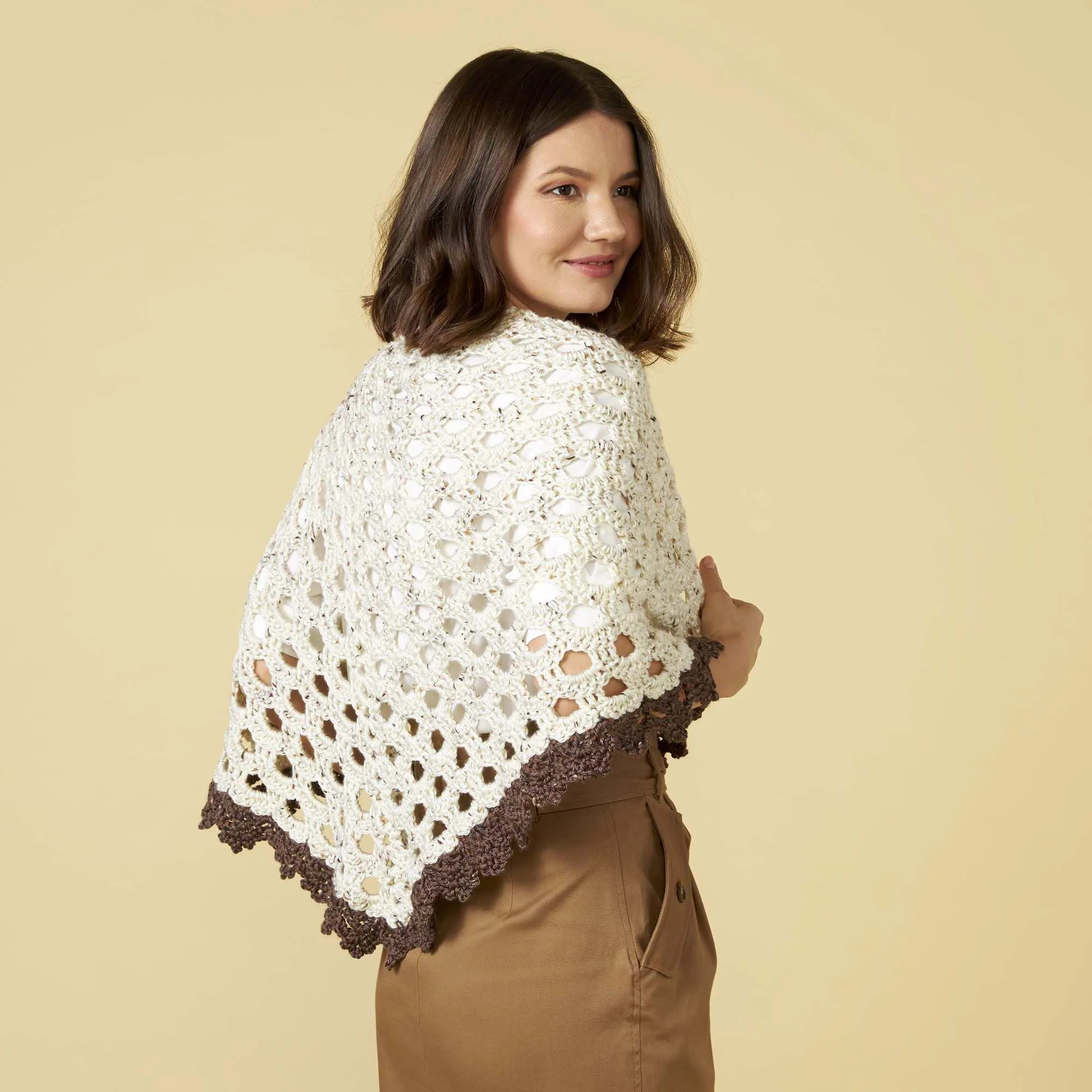 Crochet It Shawl For You