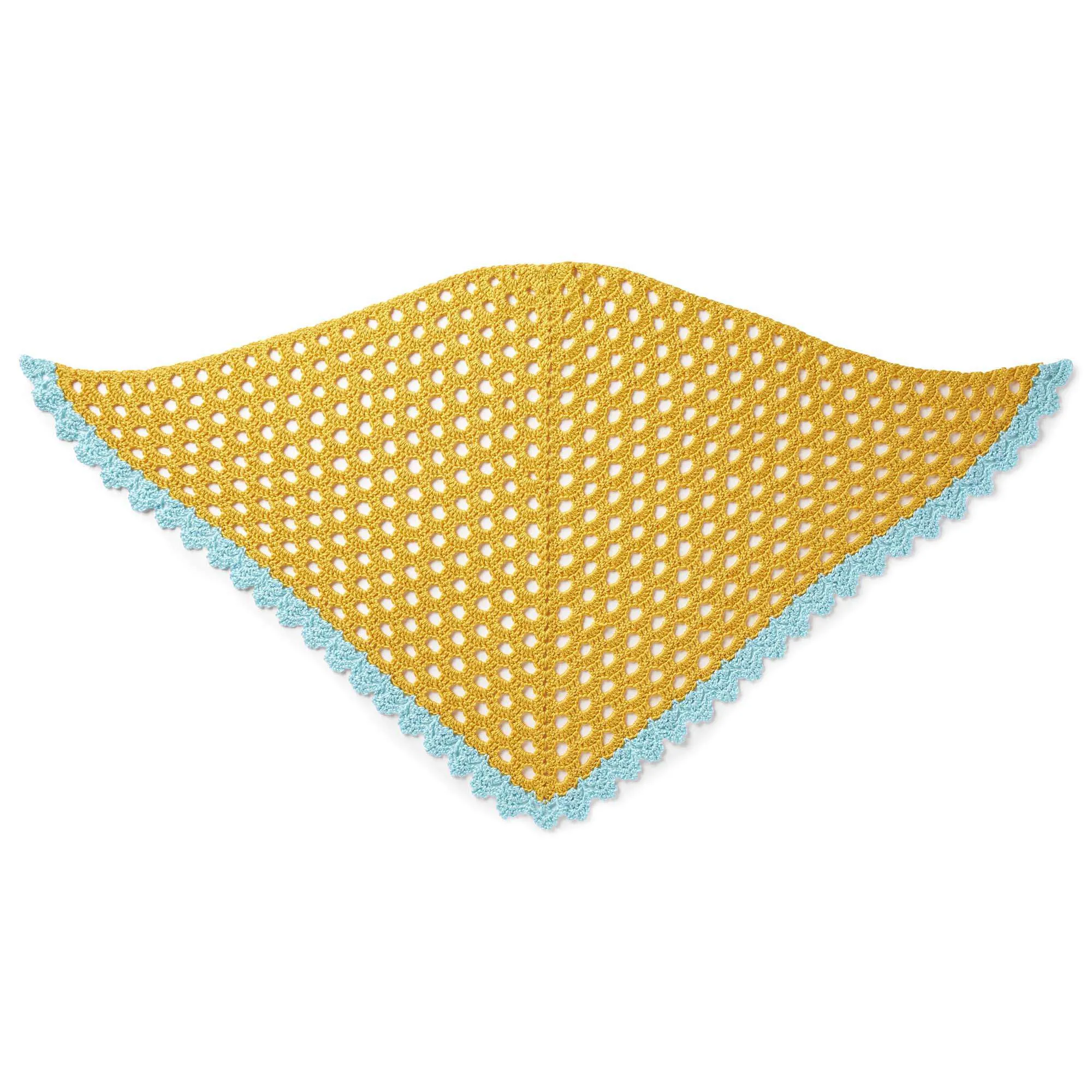 Crochet It Shawl For You