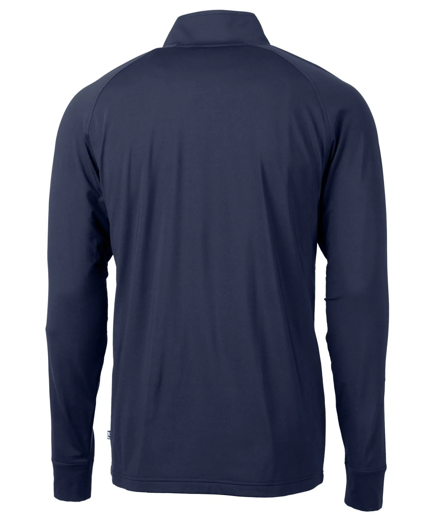 Cutter & Buck Auburn University Tigers Long Sleeve Quarter-Zip Pullover
