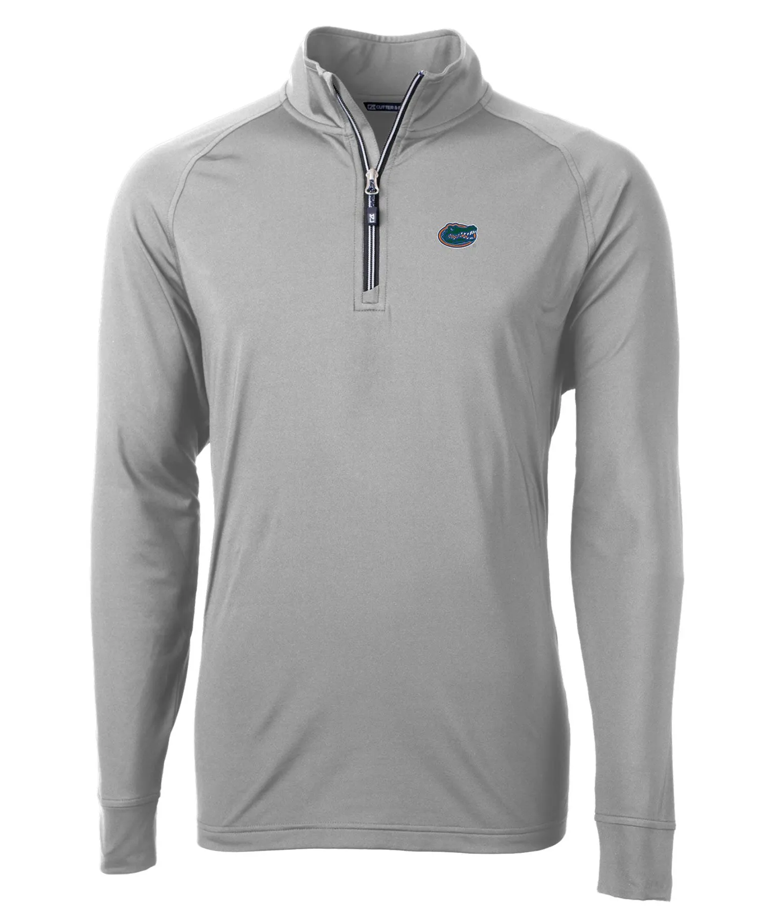 Cutter & Buck University of Florida Gators Long Sleeve Quarter-Zip Pullover