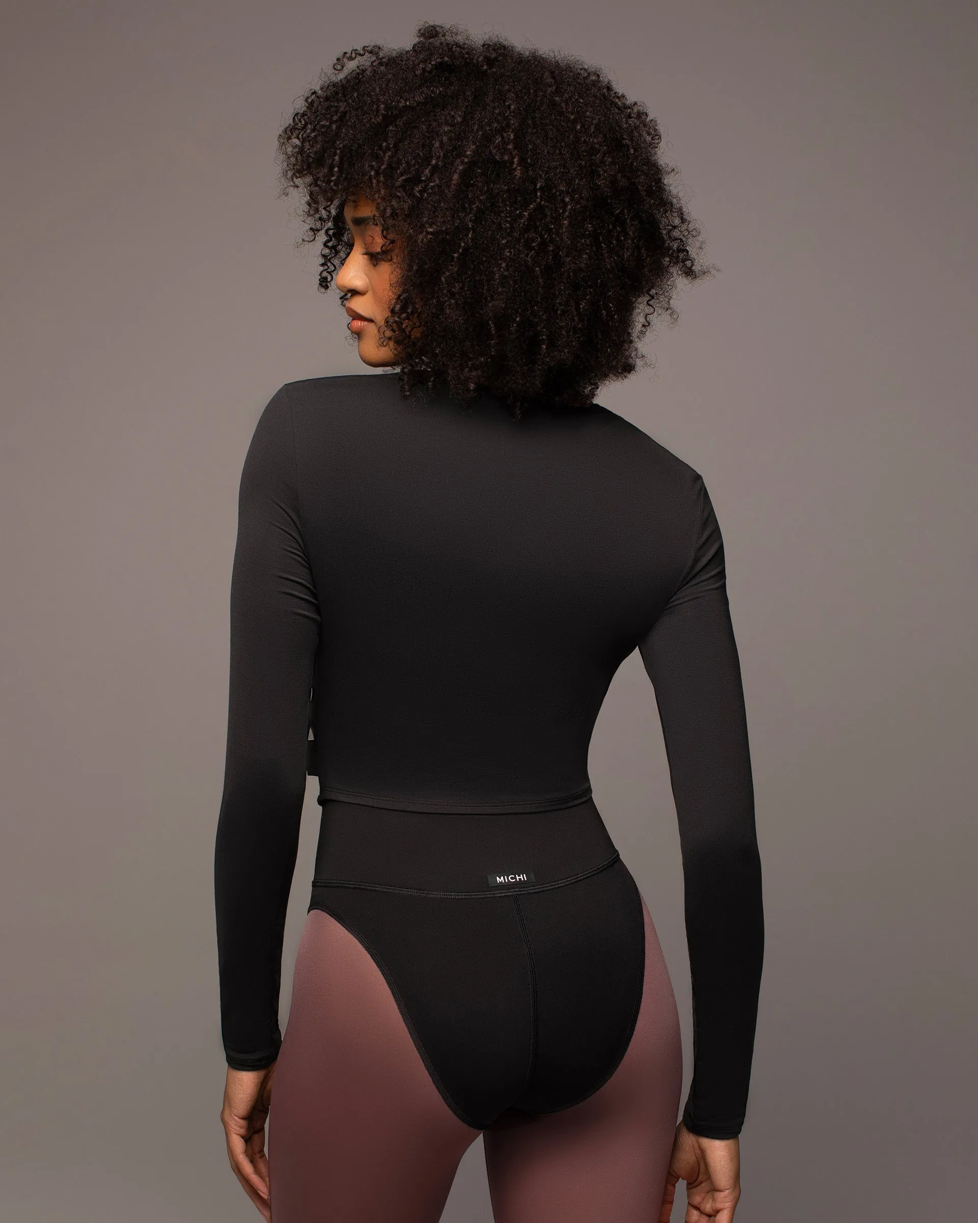 Danse Long Sleeve Top