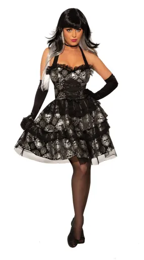 Dead Energy Costume