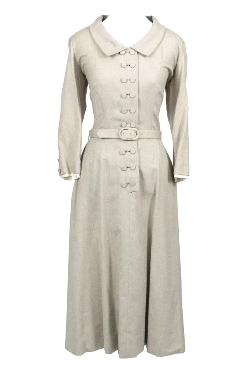 Designer Harvey Berin Vintage Dress