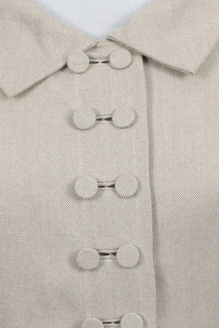 Designer Harvey Berin Vintage Dress