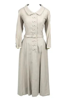 Designer Harvey Berin Vintage Dress